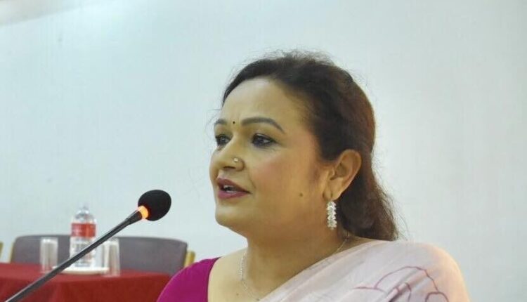 पत्रकारितालाई व्यावसायिक र मर्यादित बनाउन जरुरी छ: अध्यक्ष शर्मा